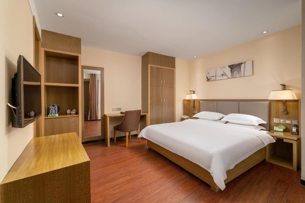 Guangzhou Boyi Hotel Exterior photo