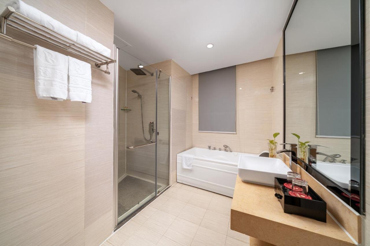 Guangzhou Boyi Hotel Exterior photo
