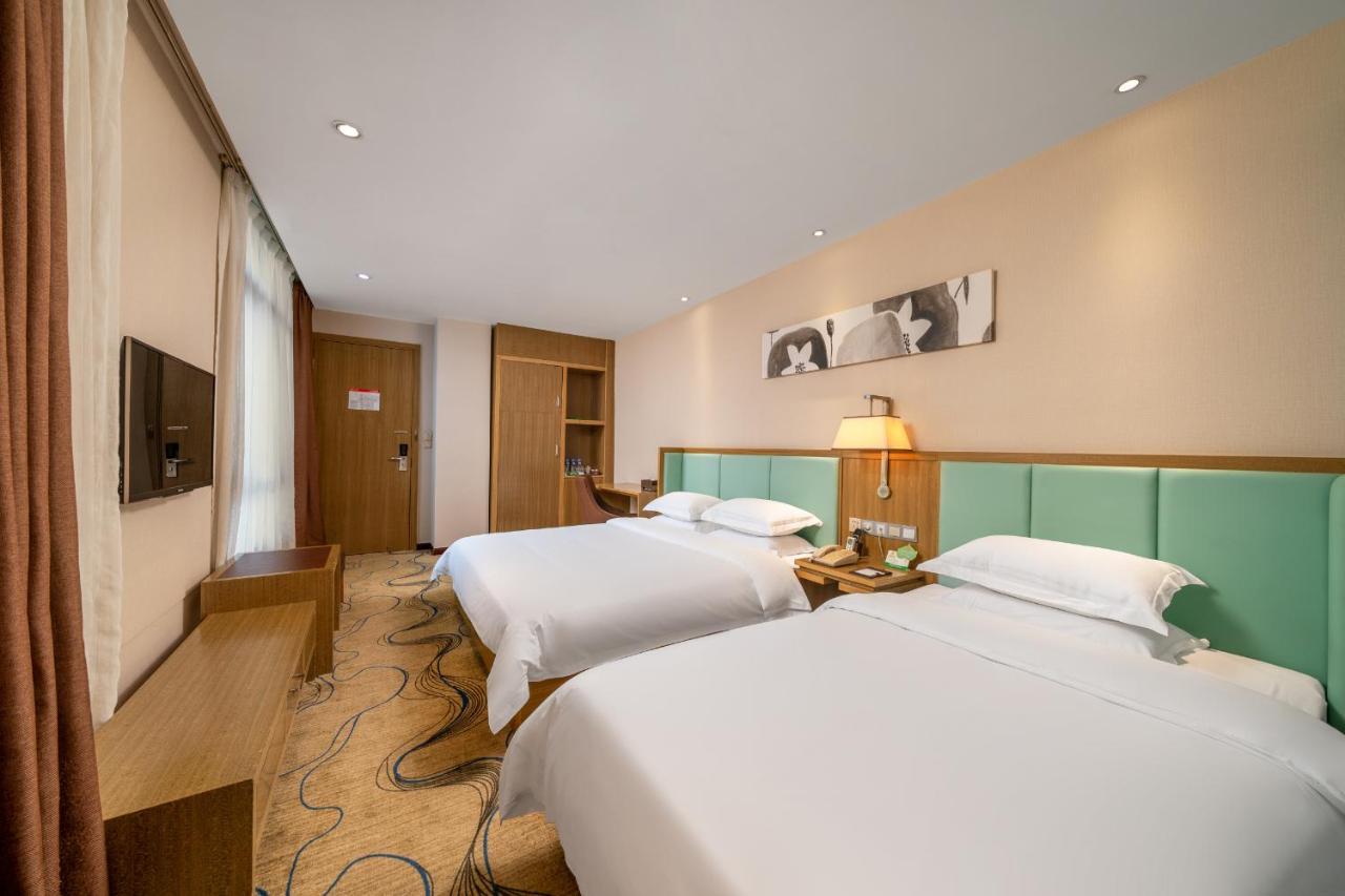 Guangzhou Boyi Hotel Exterior photo