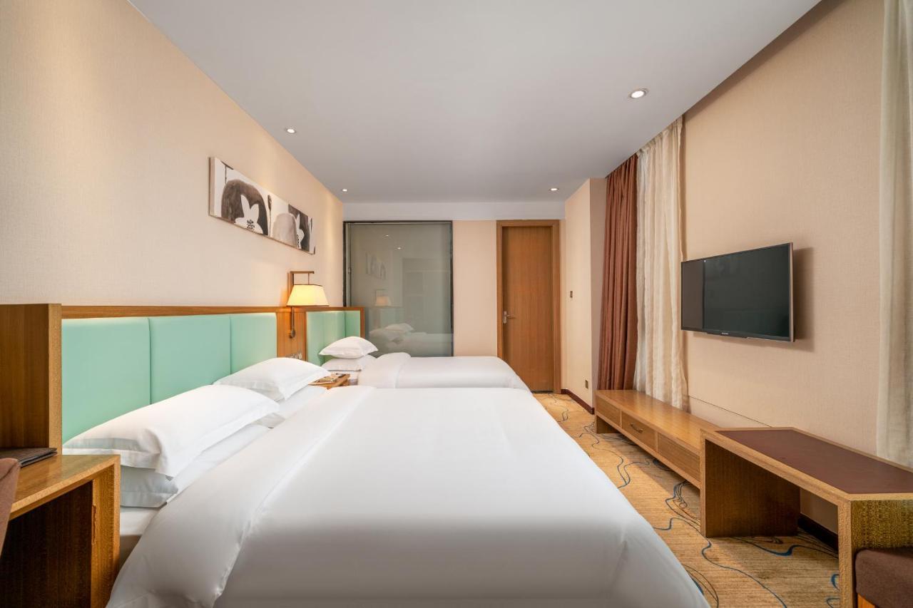 Guangzhou Boyi Hotel Exterior photo