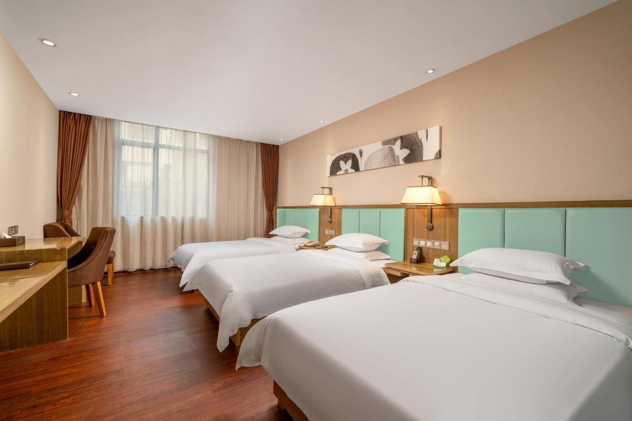 Guangzhou Boyi Hotel Exterior photo