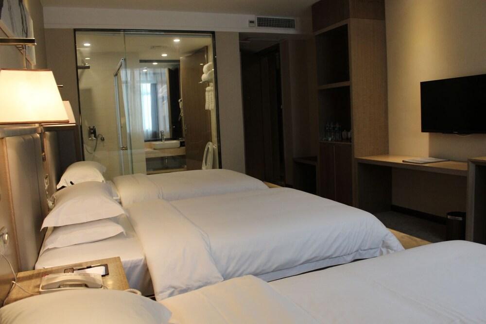 Guangzhou Boyi Hotel Exterior photo