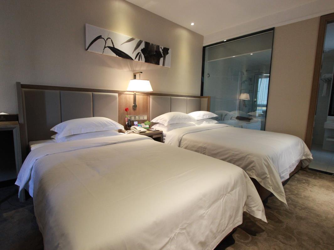 Guangzhou Boyi Hotel Exterior photo