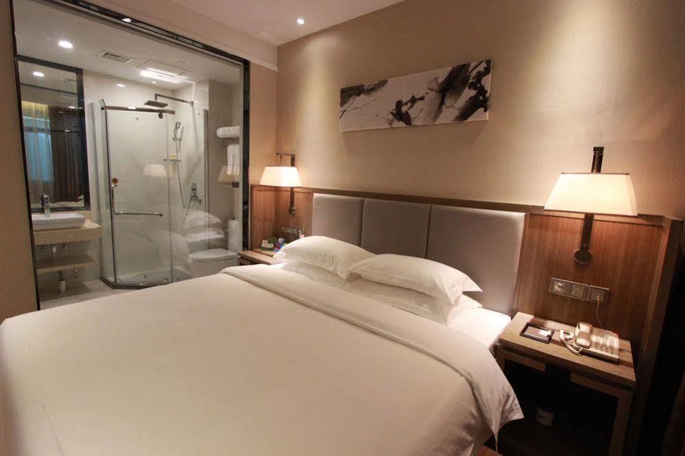 Guangzhou Boyi Hotel Exterior photo